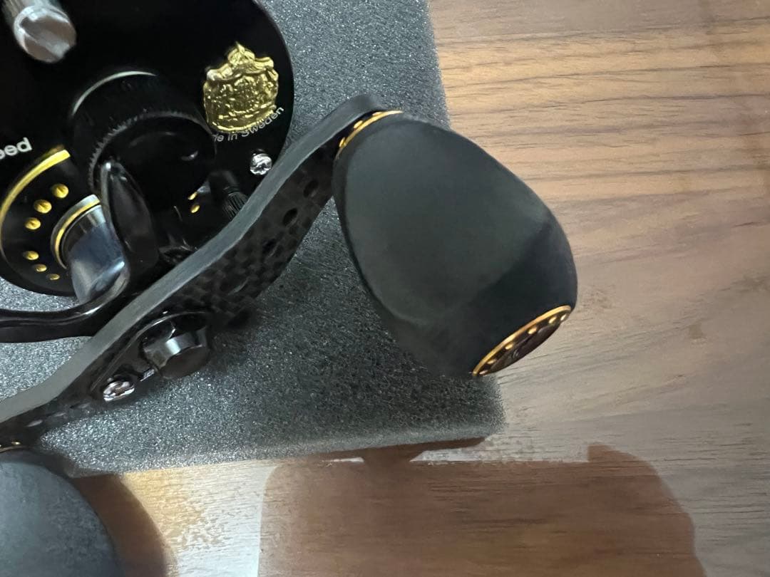 Abu Garcia アンバサダー モラム　ZX1601MAG