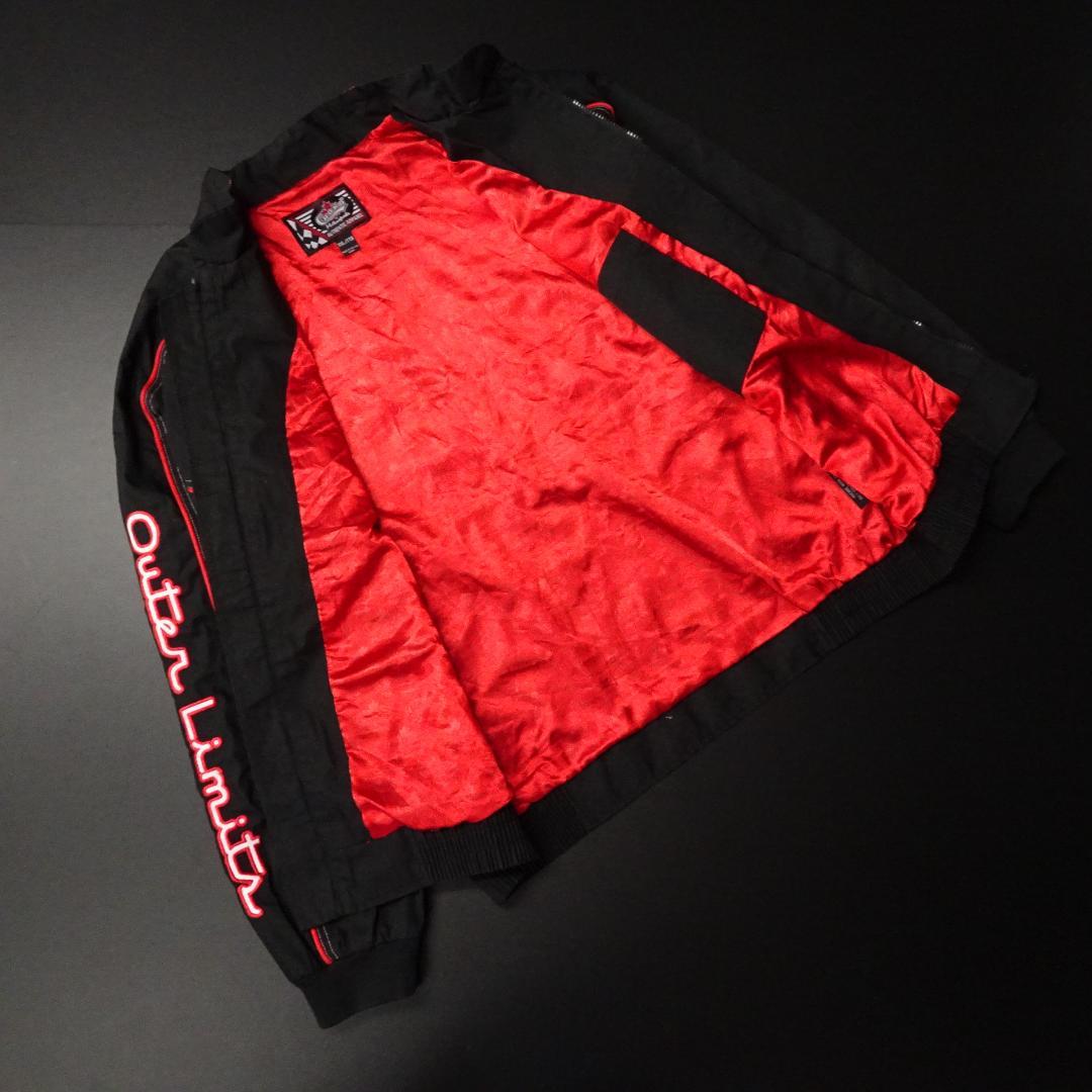 90s- CHOKO チョコ CHEVROLET シボレー レーシングジャケット