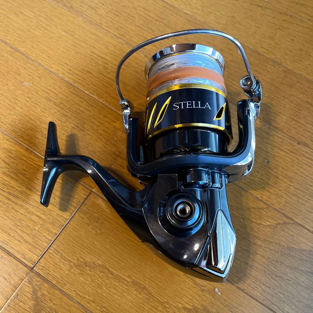 SHIMANO STELLA SW 18000HG スピニングリール