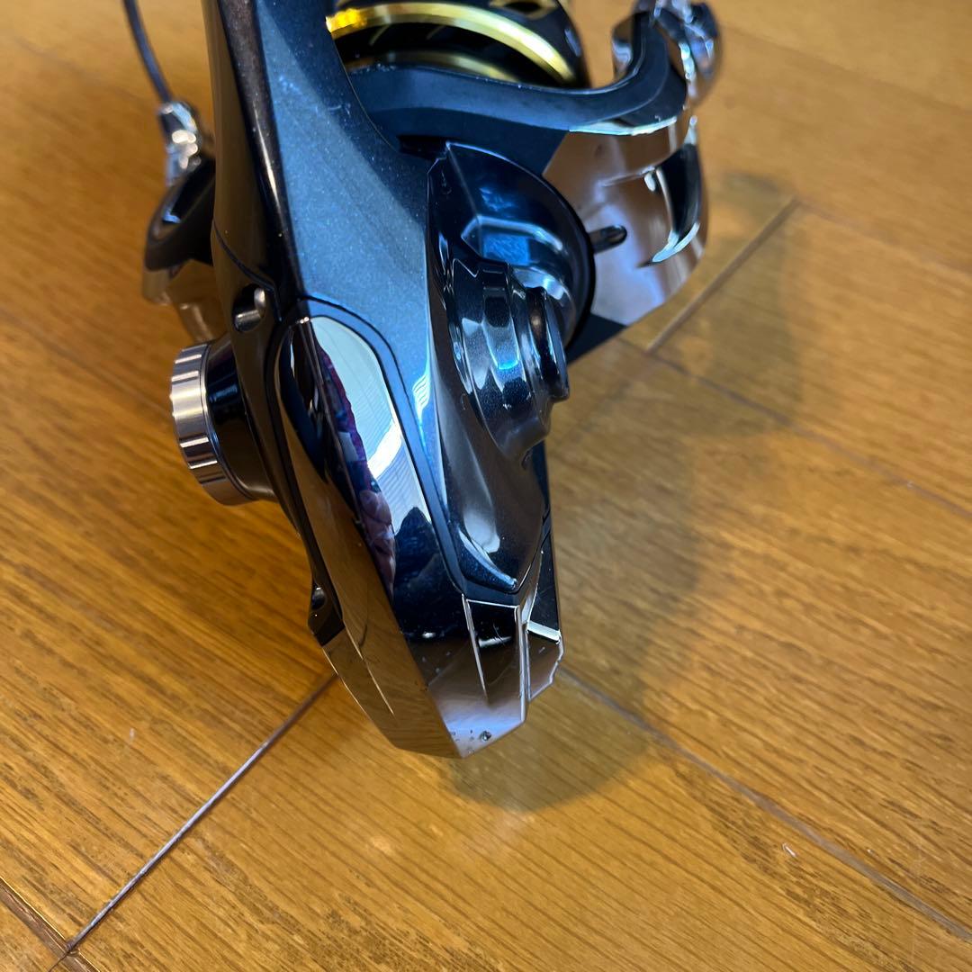 SHIMANO STELLA SW 18000HG スピニングリール