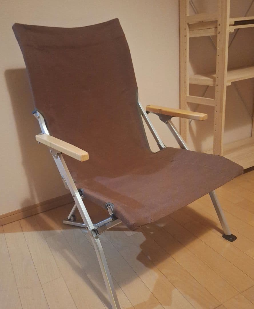 peak スノーピーク ローチェア30 ブラウン LV-091 BR