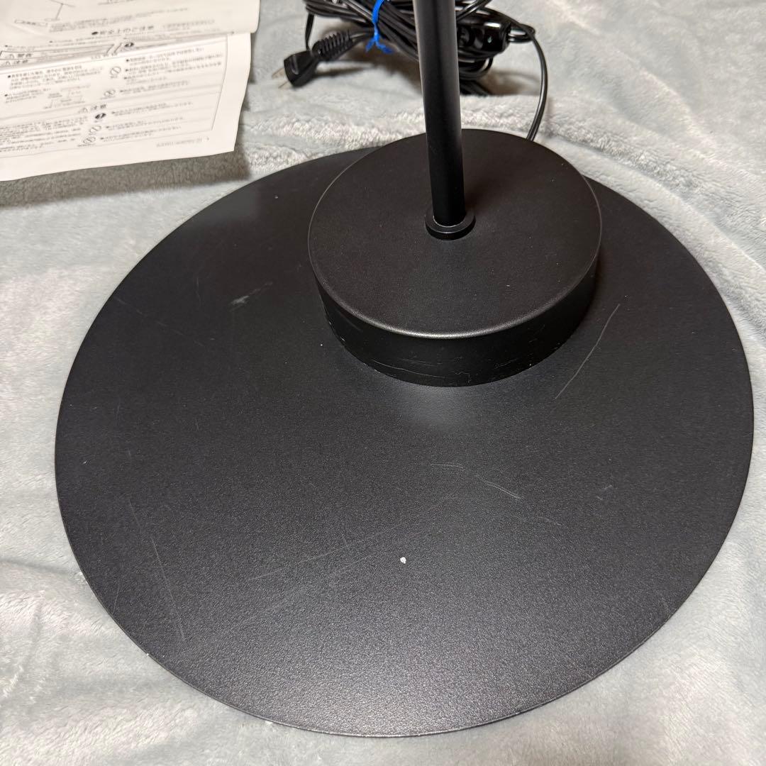 DAIKO DST-40879Y スタンドライト LED 説明書付 動作確認済み