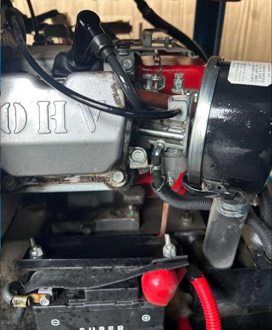 K2 ツルミHPJ-5ESM高圧洗浄機防音ガン・高圧ホース・給排水ホースセット