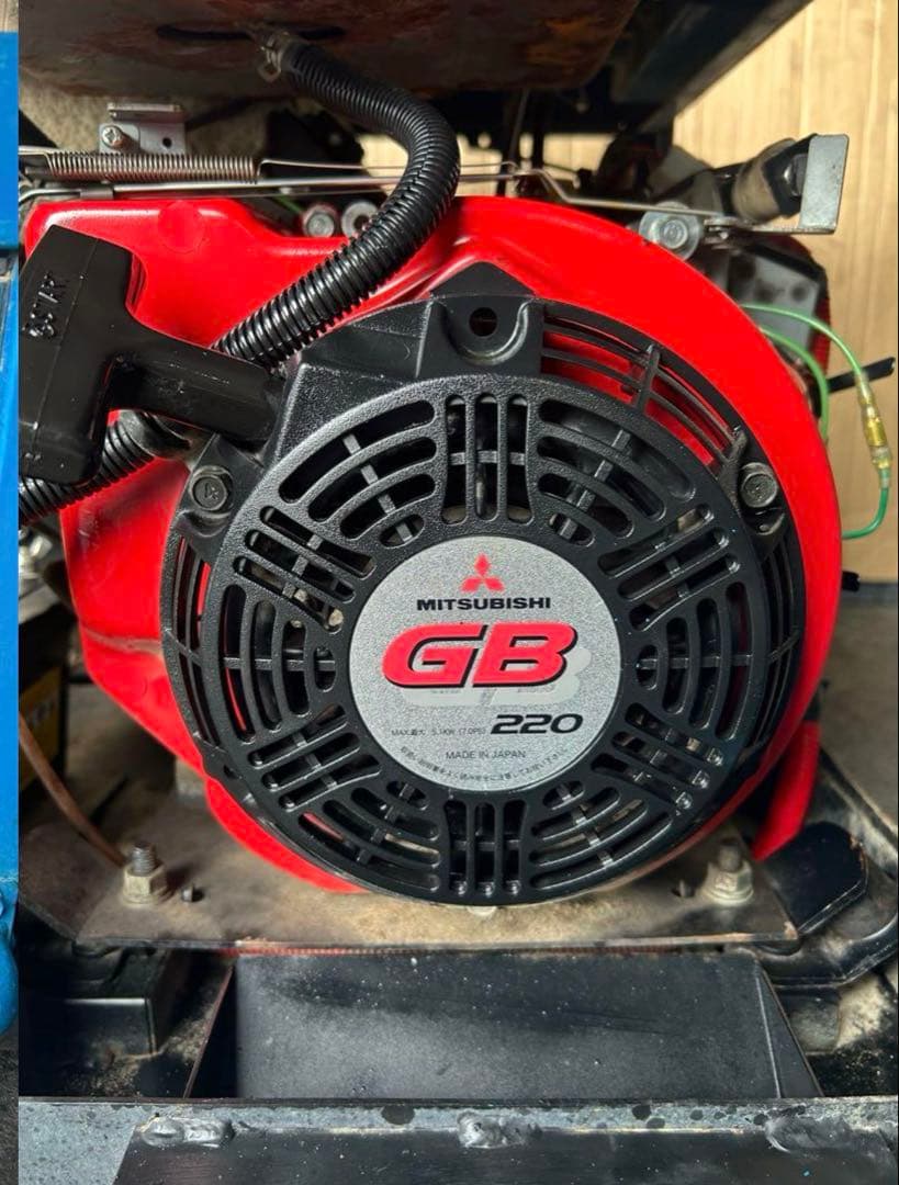 K2 ツルミHPJ-5ESM高圧洗浄機防音ガン・高圧ホース・給排水ホースセット