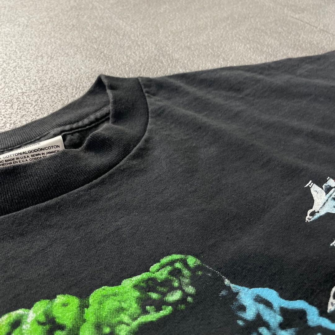 Godzilla ゴジラ Movie 映画 初代 Tシャツ XL