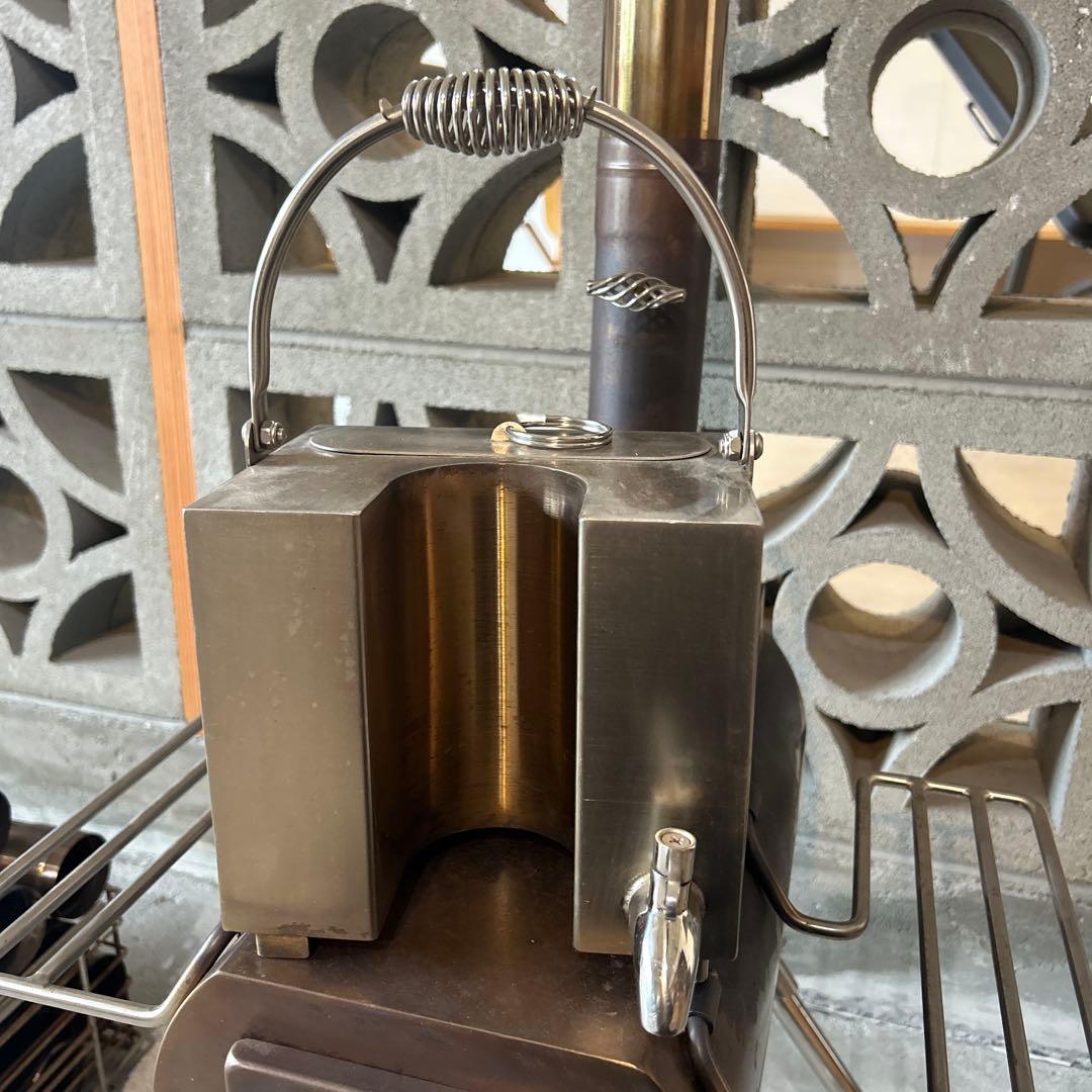 g-stove 付属品多数　薪ストーブ