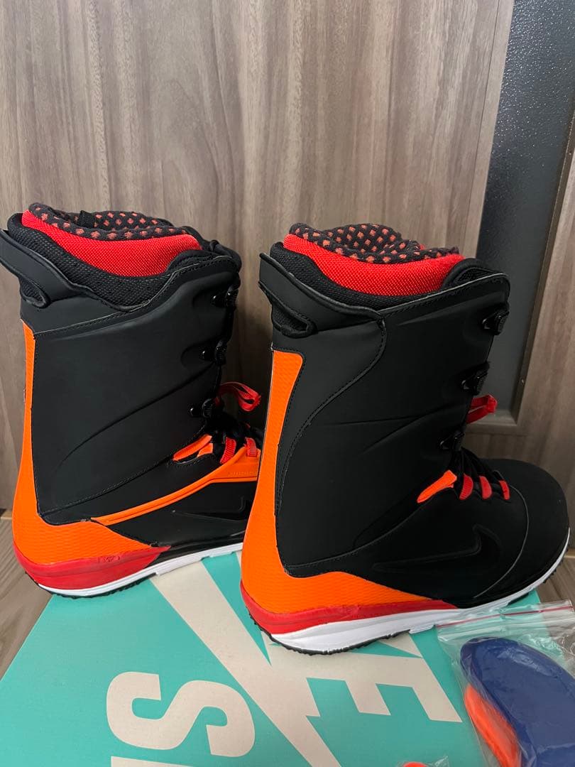 Nike Lunarendor スノーボードブーツ US9 27.0センチ