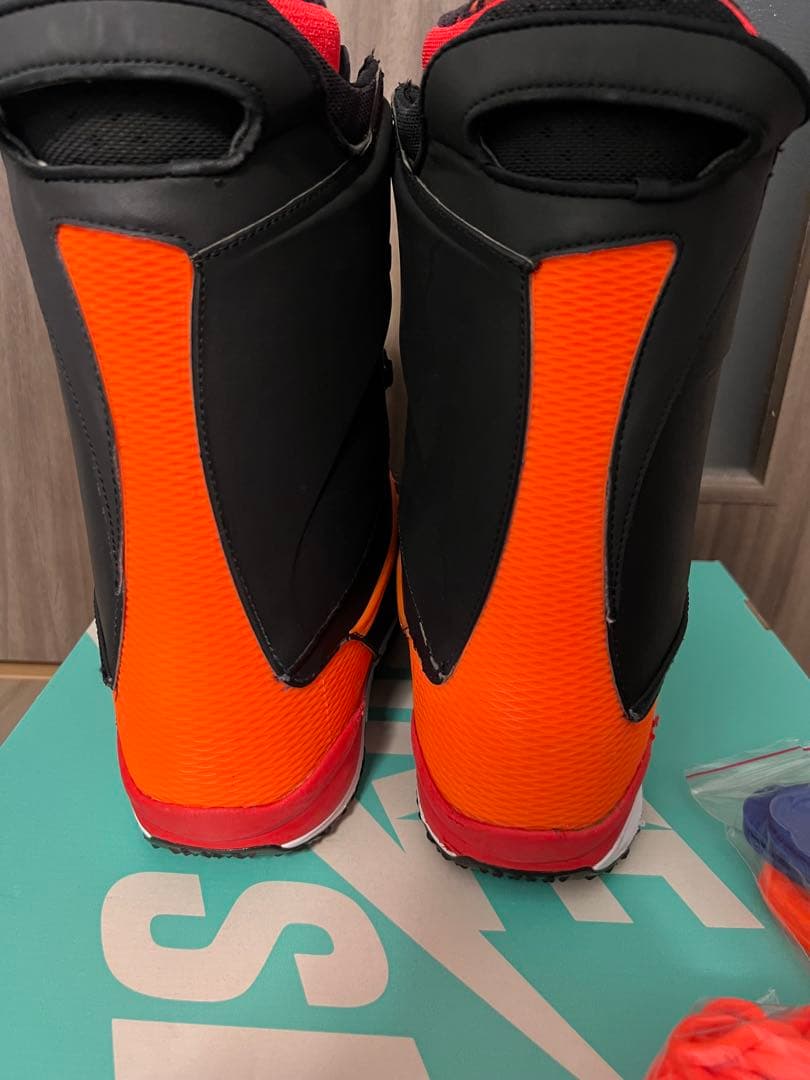 Nike Lunarendor スノーボードブーツ US9 27.0センチ