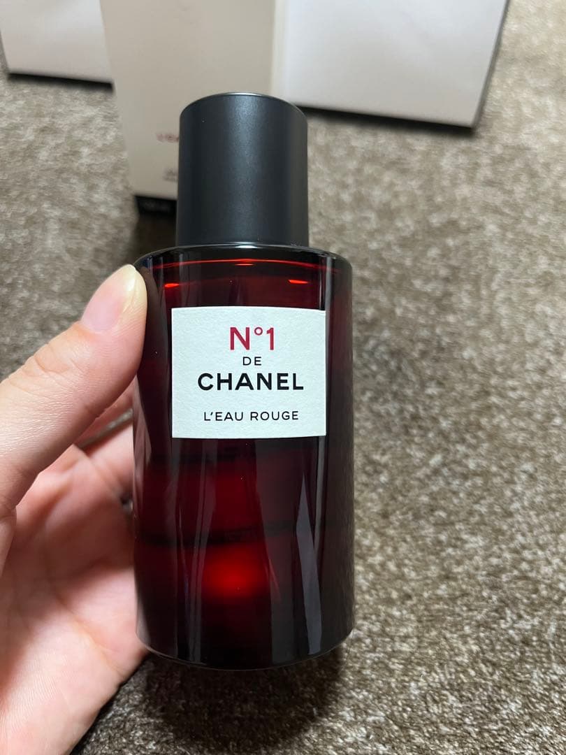 CHANEL ロールージュ N°1ドゥシャネル ボディミスト100ml