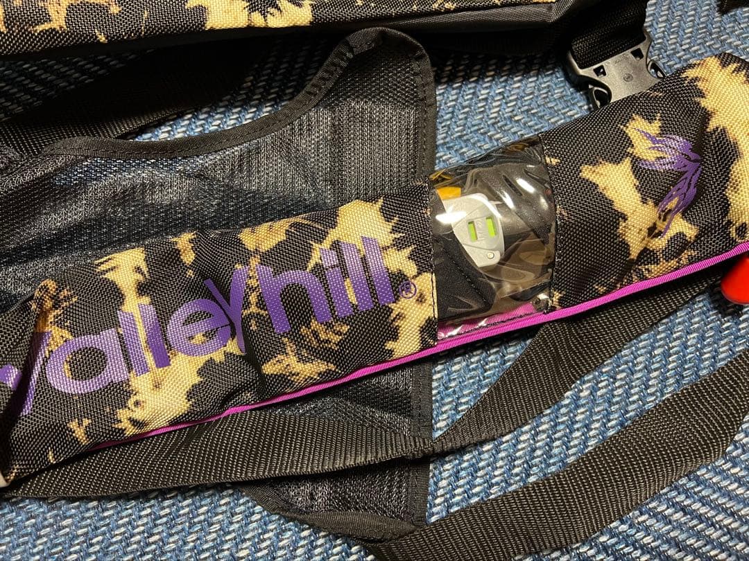 バレーヒル ライフジャケット [桜マーク type-A]