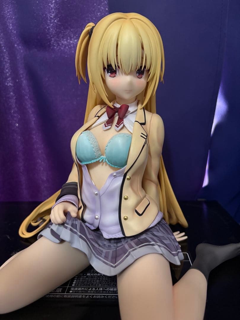 限定　RIDDLE JOKER 在原七海　２セット　アリスグリント　ねんどろいど