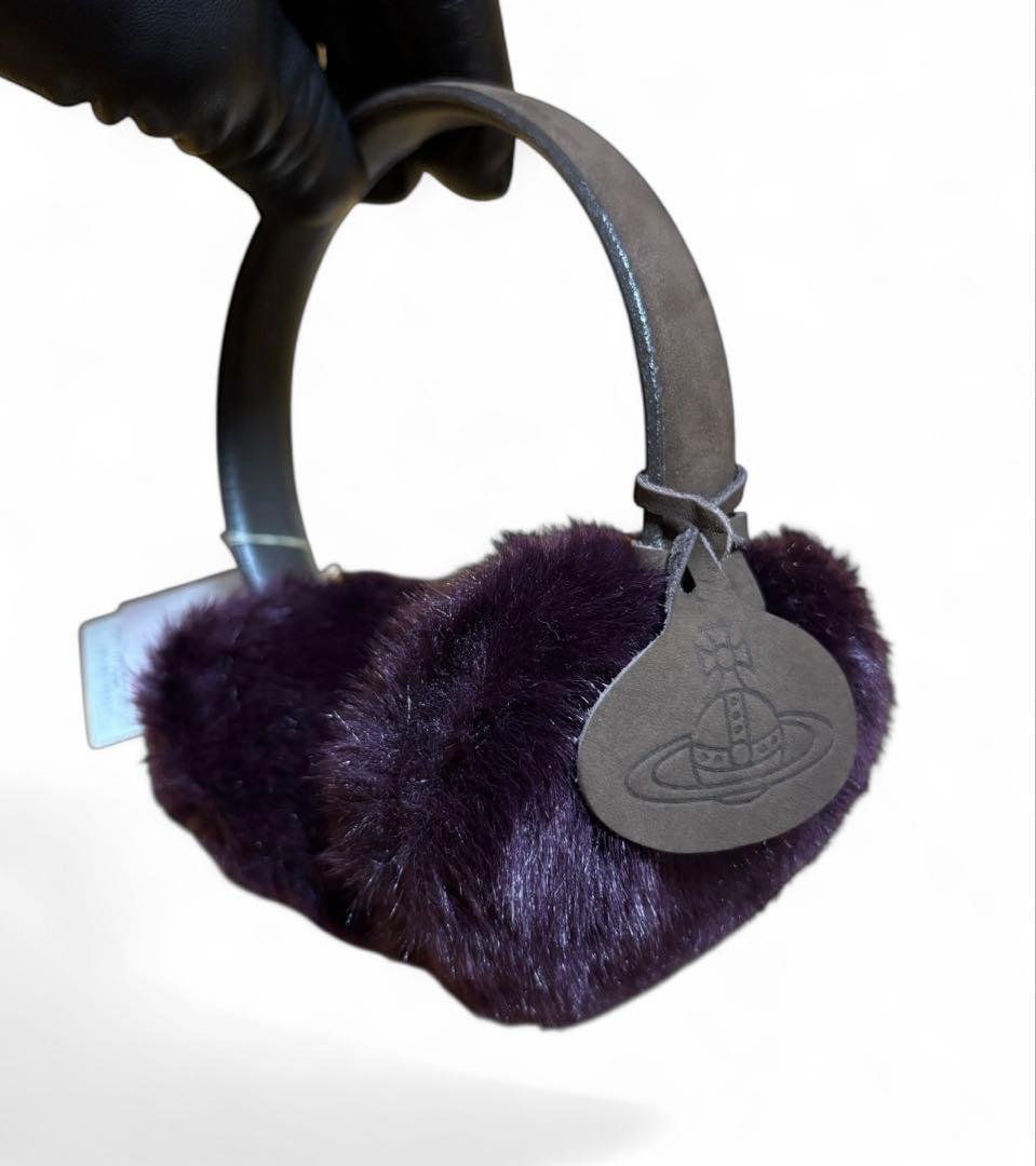 Vivienne Westwood 耳あて・イヤーマフ