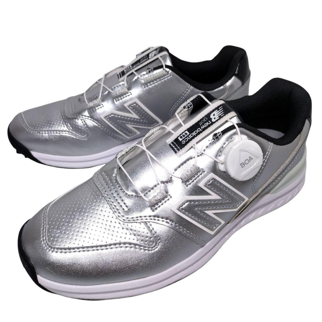 new balance スパイクレスゴルフ ニューバランス WGBS996Z