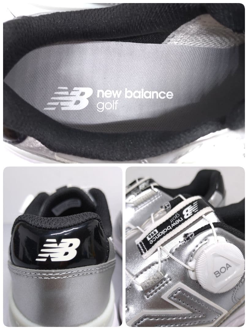 new balance スパイクレスゴルフ ニューバランス WGBS996Z