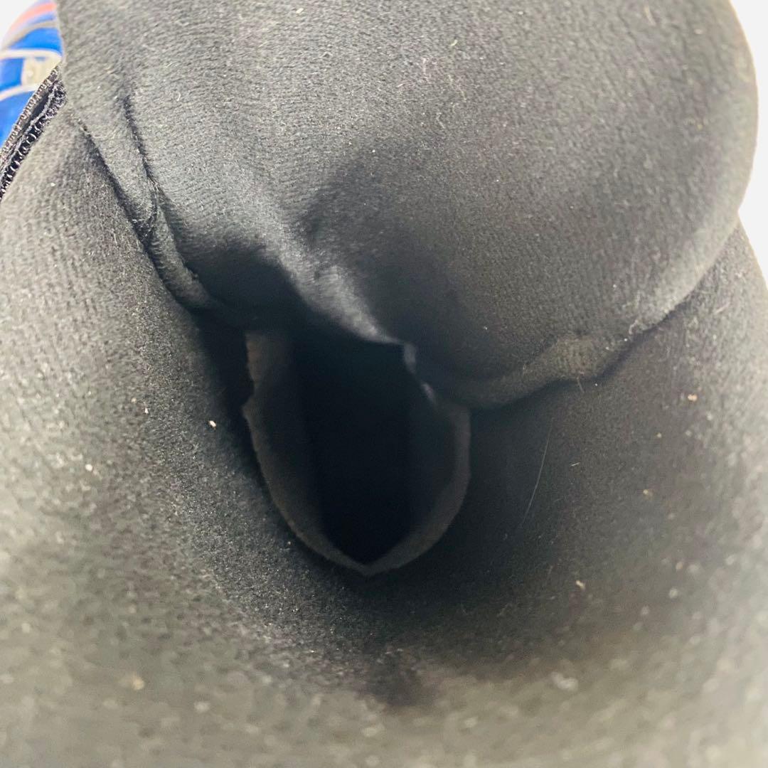 LANGE RSJ 60 子ども用スキーブーツ 青