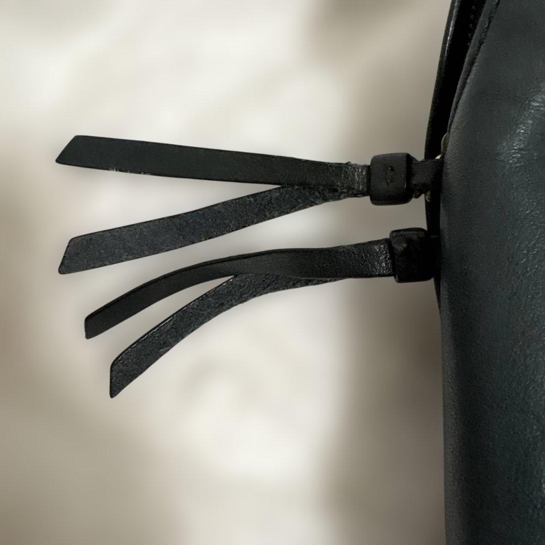 COACH コーチ　ボディバッグ ショルダーバッグ レザー　斜め掛け　メンズ