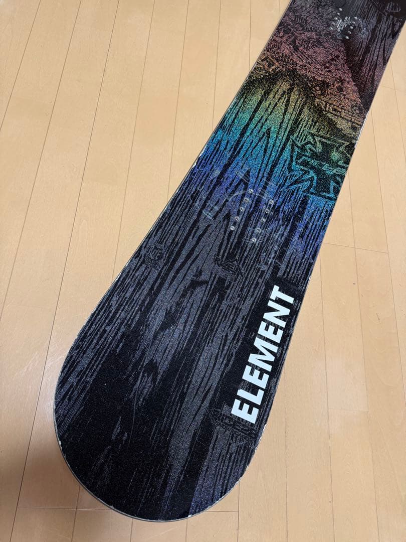 高反発！グラトリ◎ラメ◎裏デザイン◎ RICE28 RT7GTS 152cm