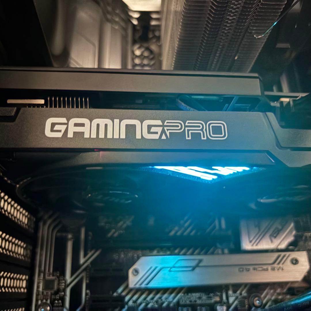【電源付き】Palit RTX5070Ti GamingPro-S