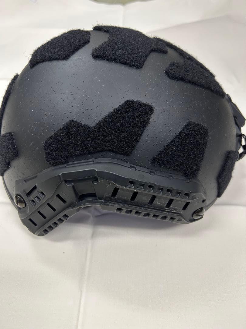 OPS-CORE 中華バリヘル　NIJレベル3 実チンストラップ付き