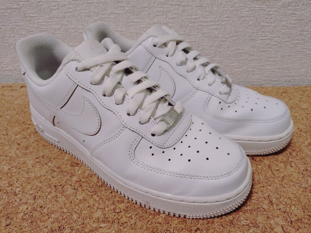 NIKE ナイキ エアフォース1 ロー 24.5cm
