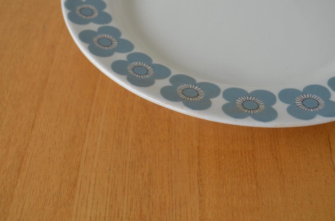 希少●ARABIA/アラビア●Veera/ヴェーラ●オーバルプレート30cm大皿