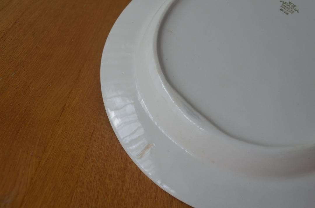 希少●ARABIA/アラビア●Veera/ヴェーラ●オーバルプレート30cm大皿