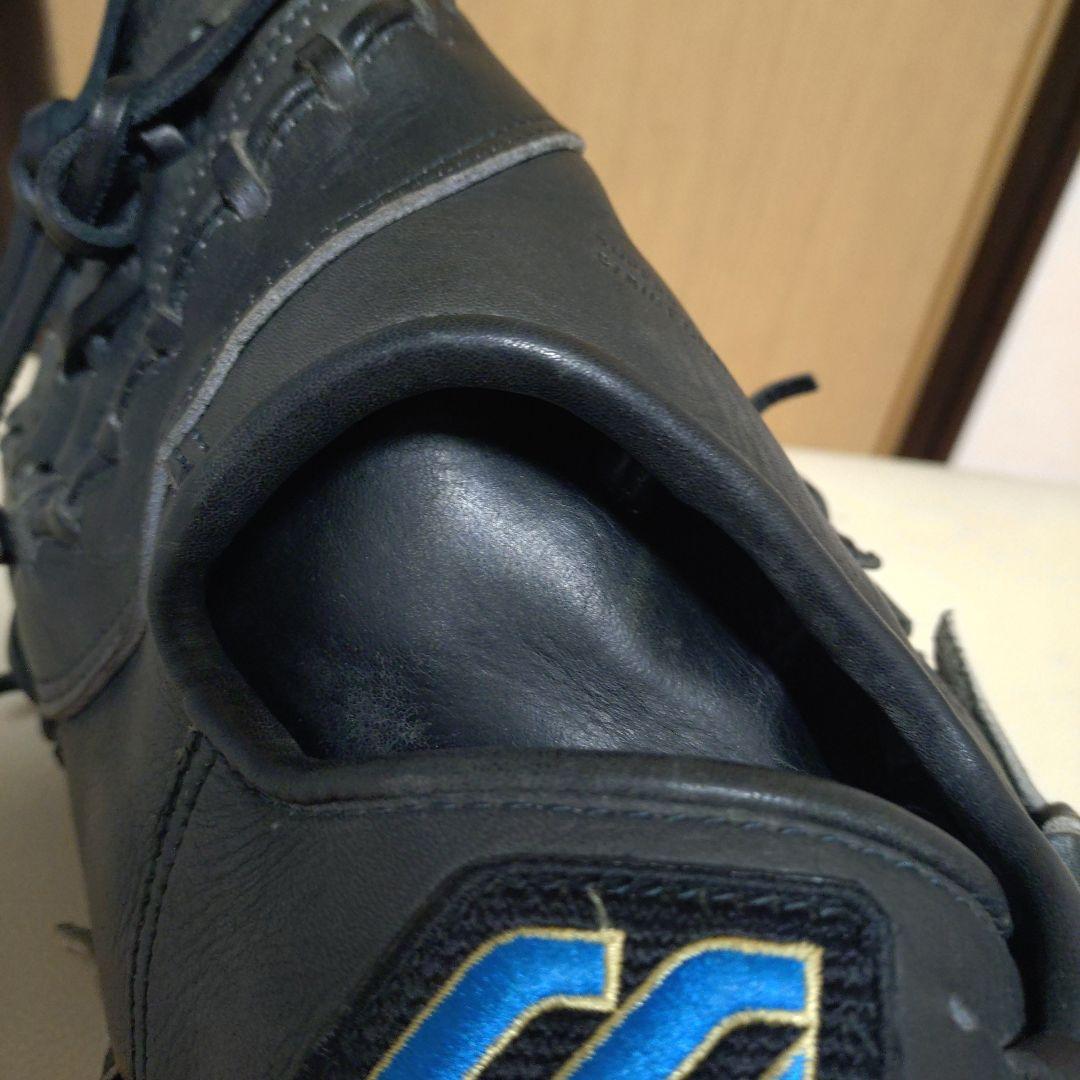 ミズノ　BuwLeague 一般軟式用ファーストミット　日本製