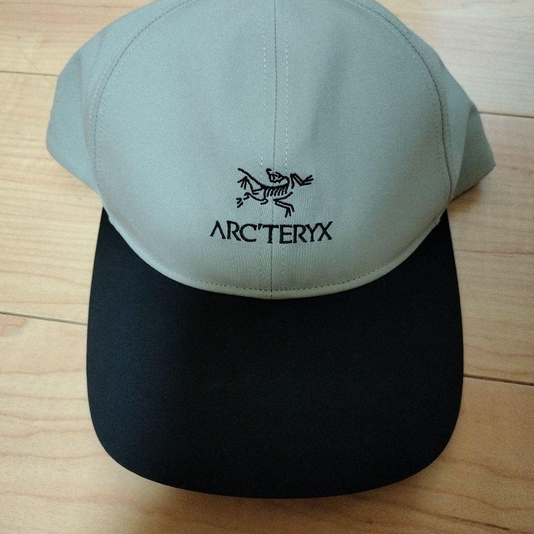ARC'TERYX Rune/Black キャップ S-M