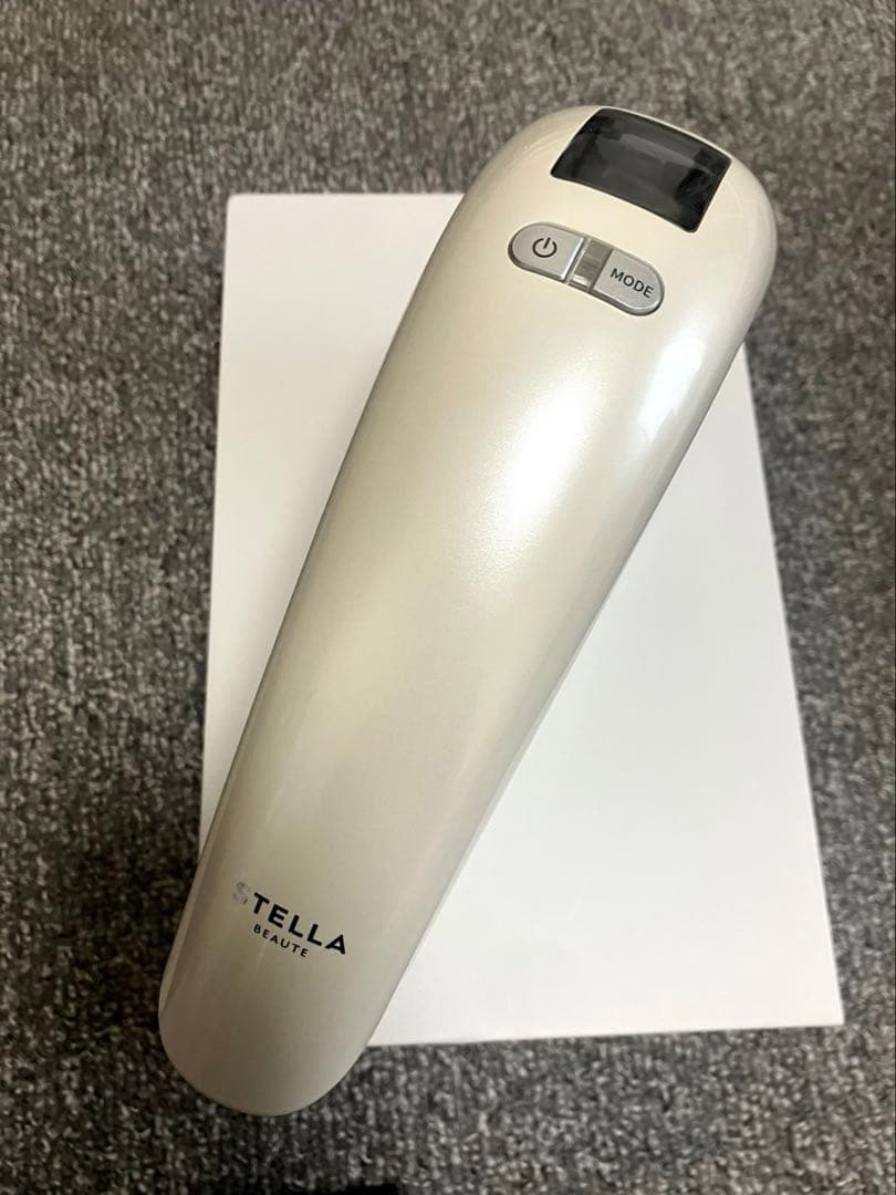 STELLA BEAUTE IPL光美容器　脱毛器 冷却機能付き