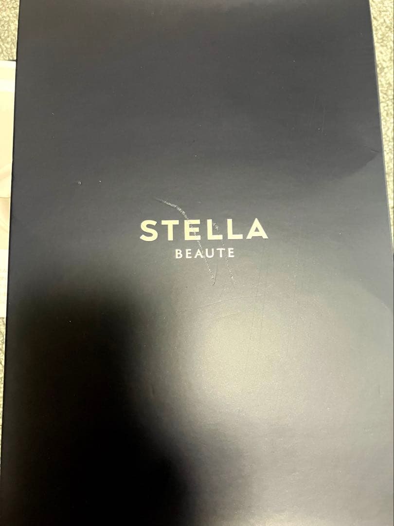STELLA BEAUTE IPL光美容器　脱毛器 冷却機能付き