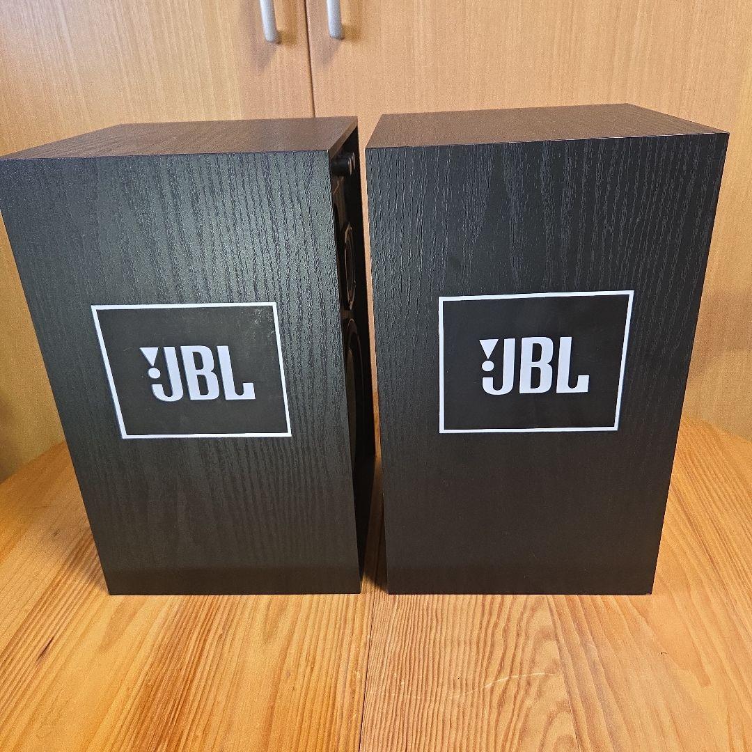 【完動美品】JBL4312M ⅡBKペアスピーカー音出し良好