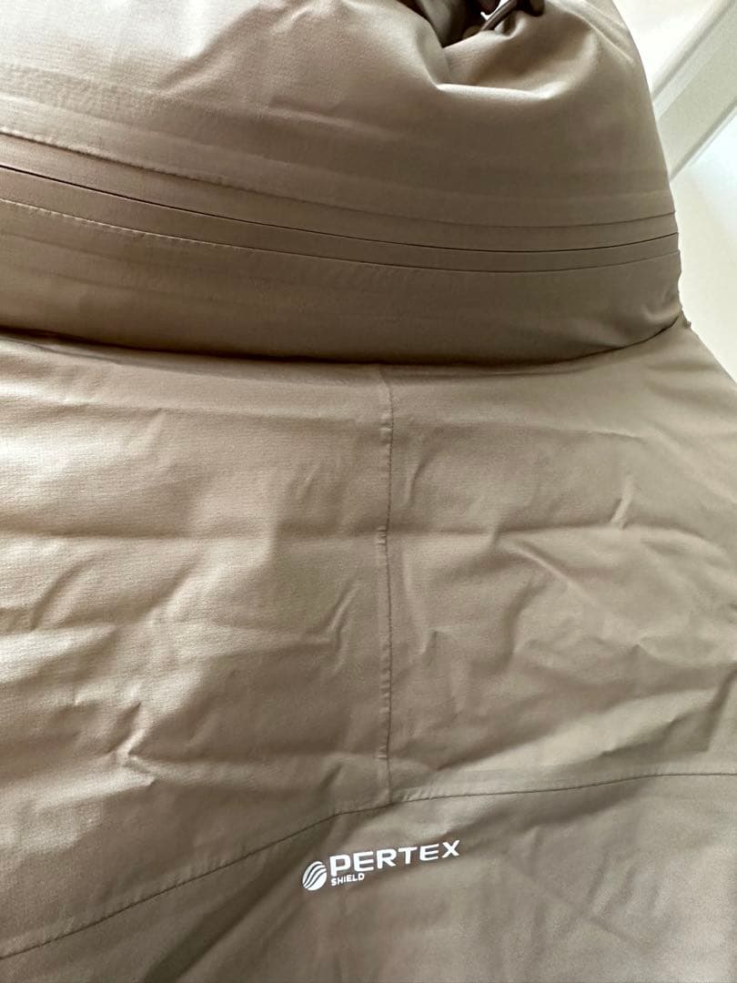 hyke ハイク puffed coat gen2 ecwcs