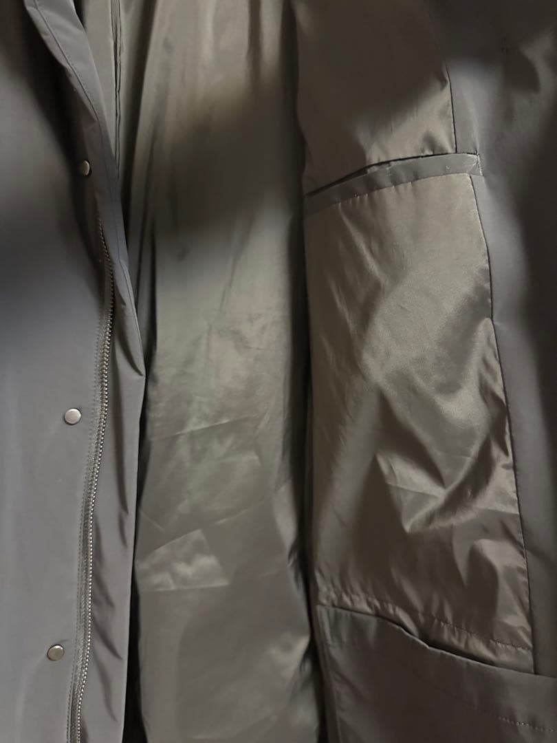 激レア【美品】Theory 黒ダウンコート¥8万→¥4万→最終値下げ25000