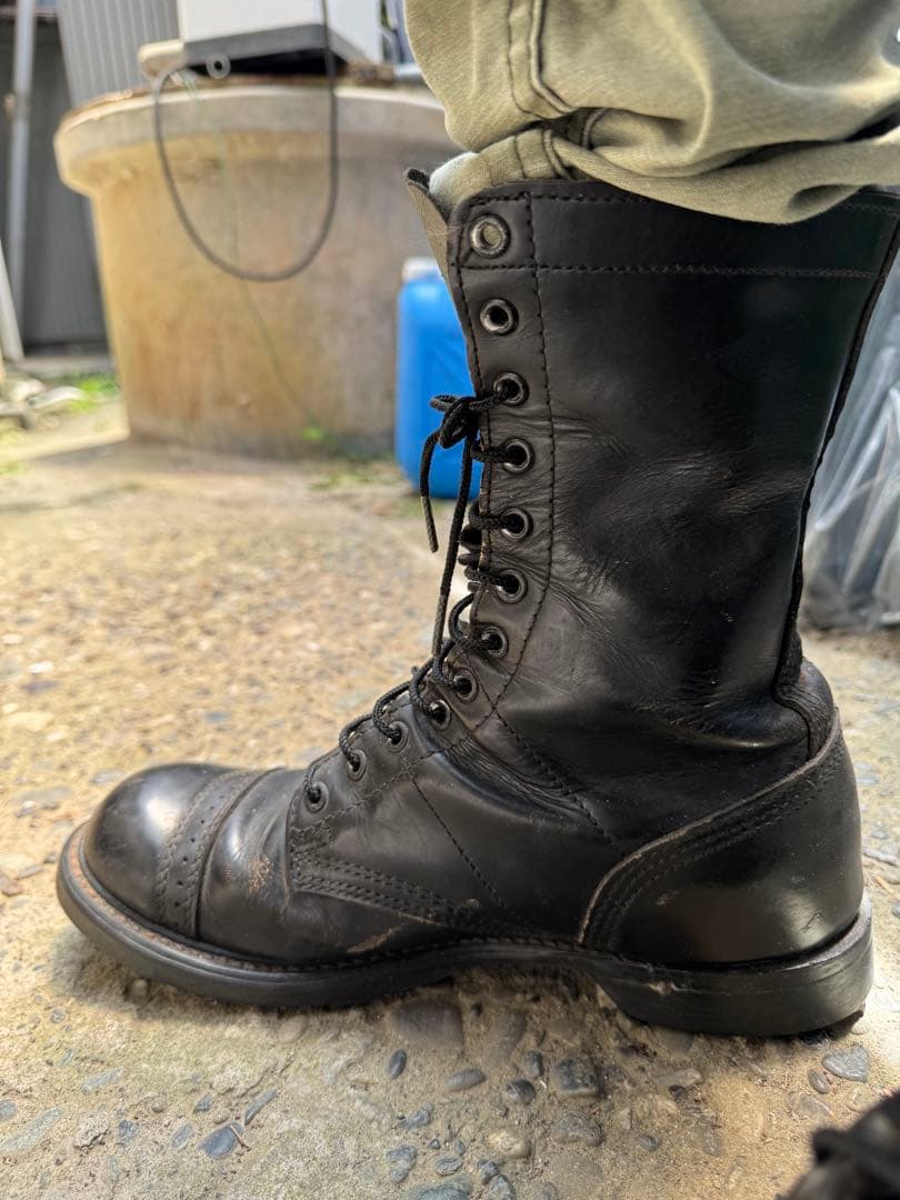 HH BRAND975 サイズ8½E 26.5~27.0