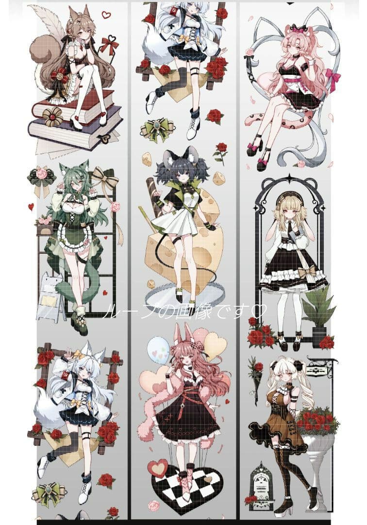 ✩のこり２✩J601＃约会吧(贝壳光)巫女sama切り売り海外人物マステ女の子