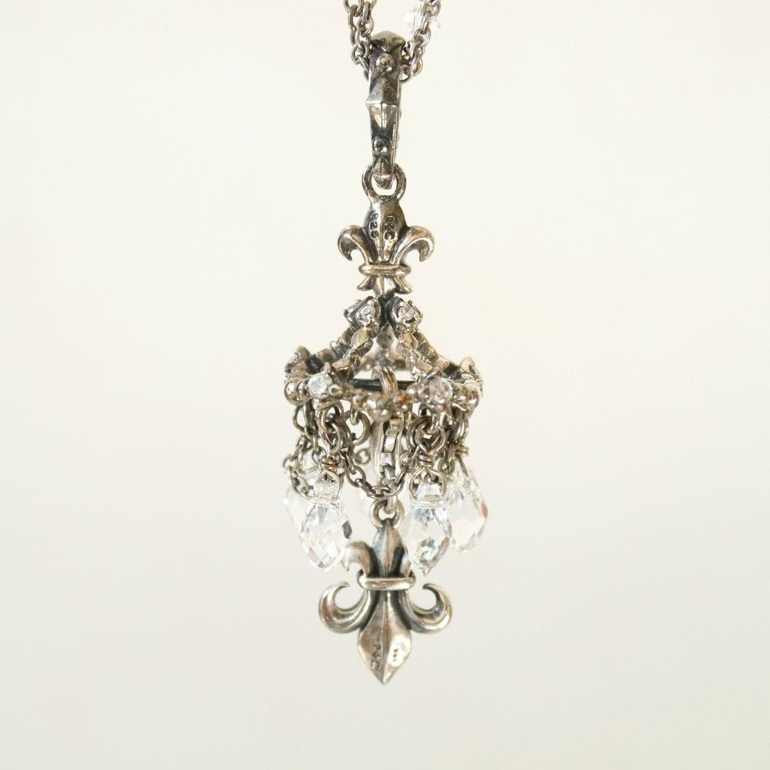 PATRICK COX パトリックコックス シャンデリア ネックレス