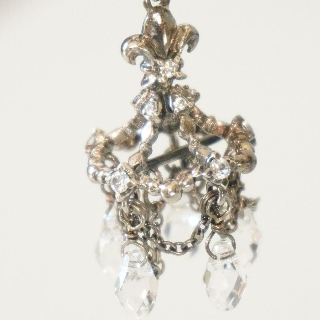 PATRICK COX パトリックコックス シャンデリア ネックレス