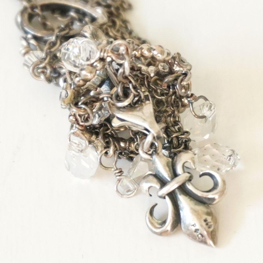 PATRICK COX パトリックコックス シャンデリア ネックレス