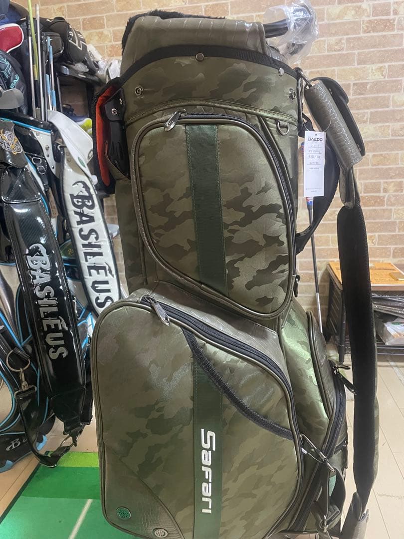 バルドキャリーバック