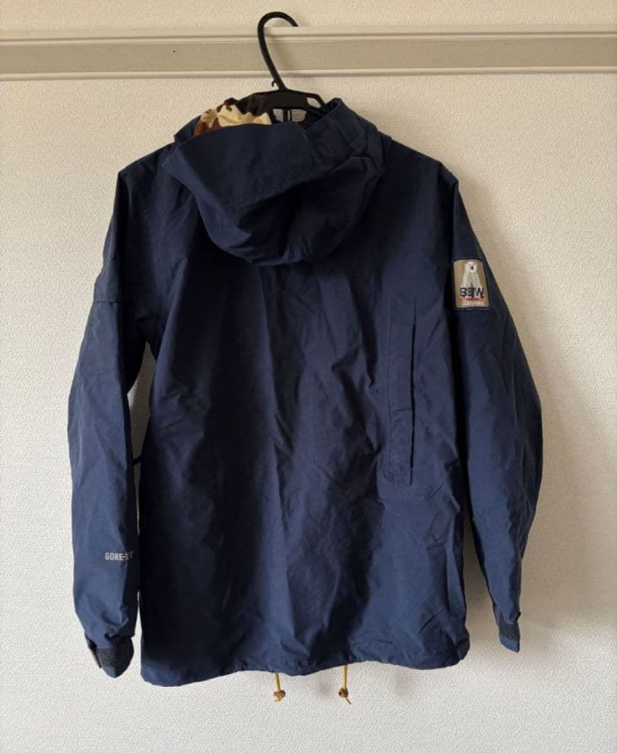 REW GORE-TEX スノーボードウェア M 上下 セットアップ