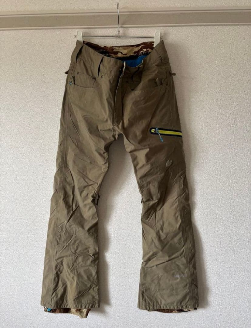 REW GORE-TEX スノーボードウェア M 上下 セットアップ