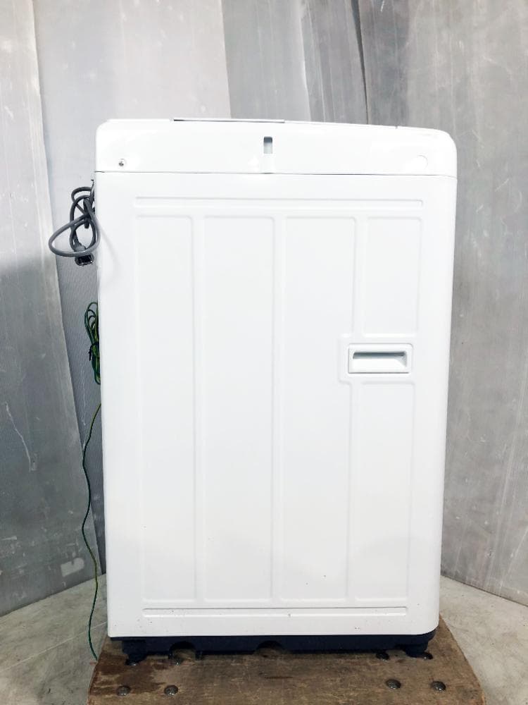 ★2024年製★Panasonic 5kg 洗濯機【NA-F5B3】G0NJ