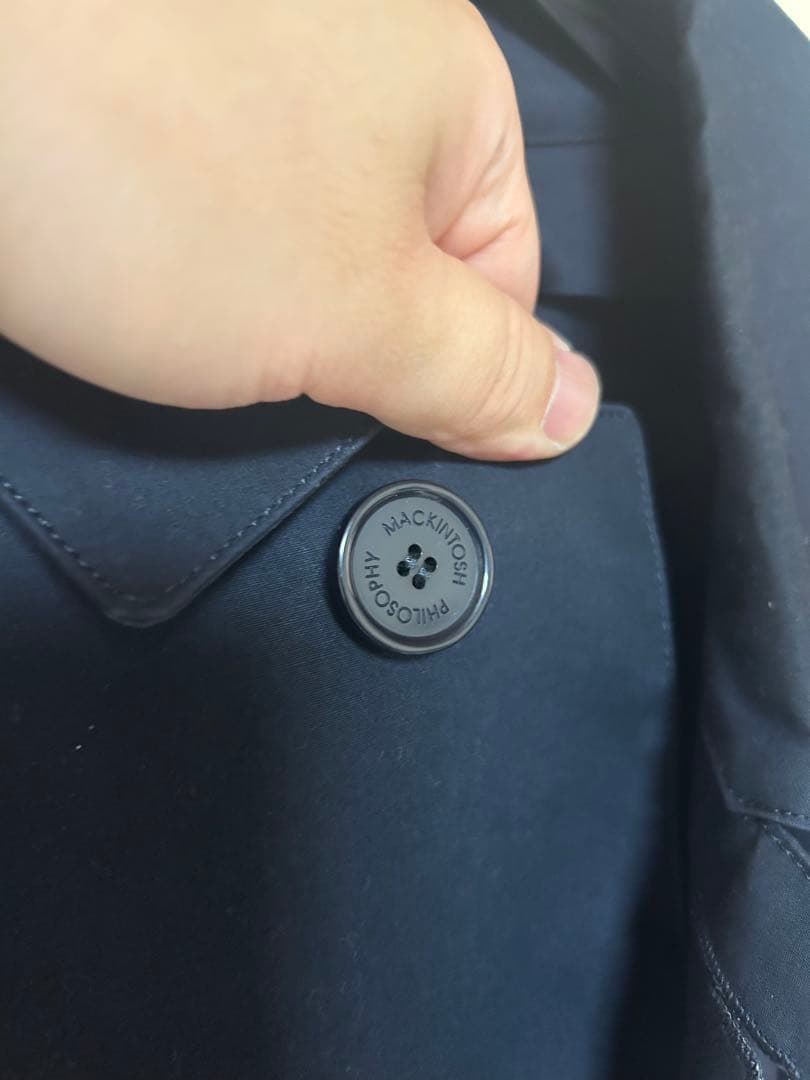 マッキントッシュフィロフィー　コート