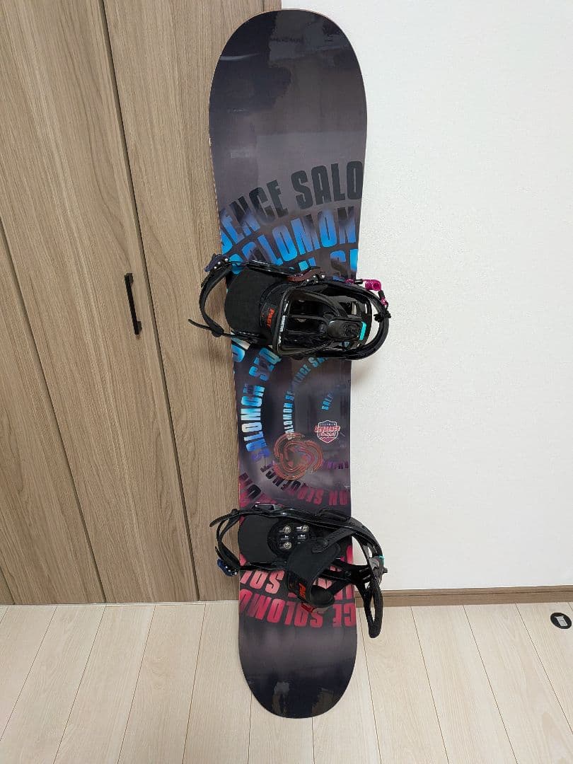 スノーボードセット バッグ付き