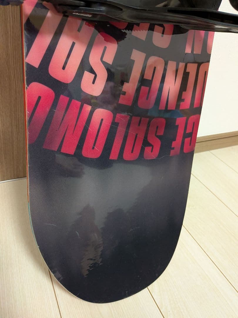 スノーボードセット バッグ付き