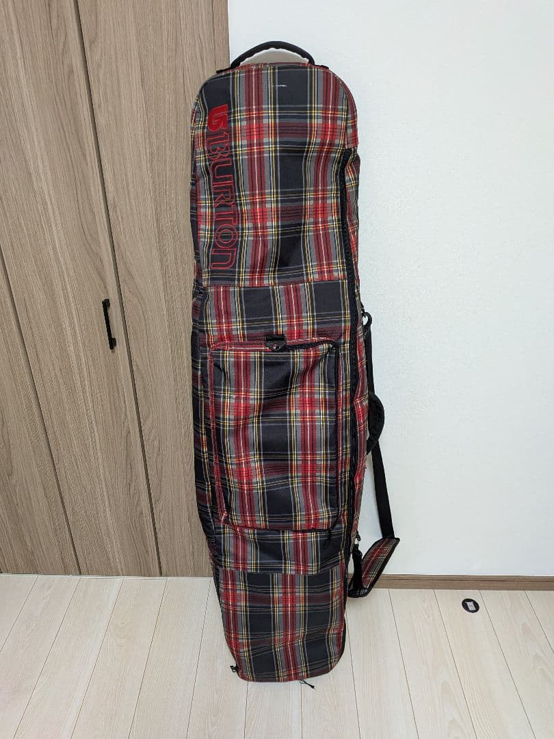 スノーボードセット バッグ付き