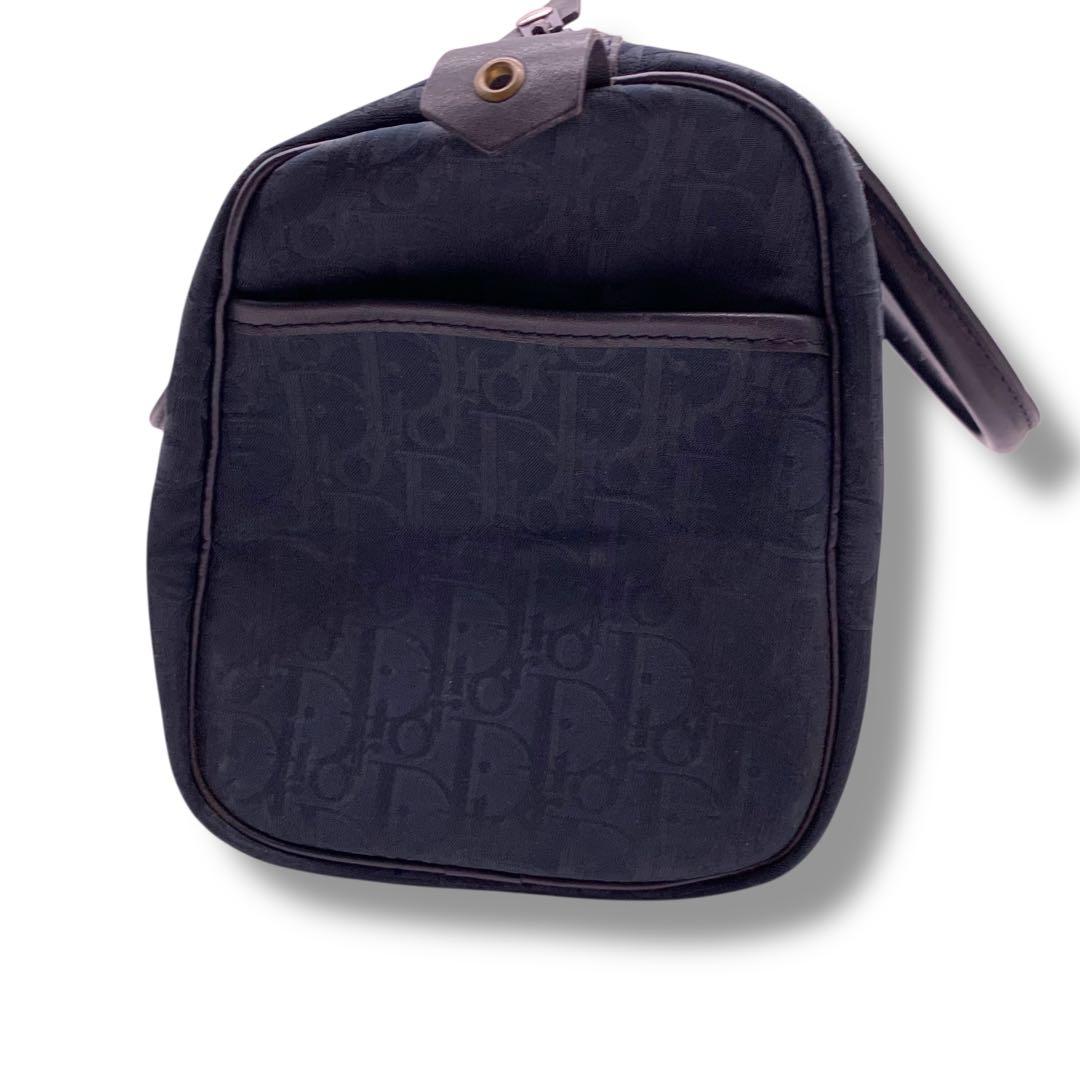 専用　クリスチャンディオール　トロッター柄　ボストンバッグ　ヴィンテージ