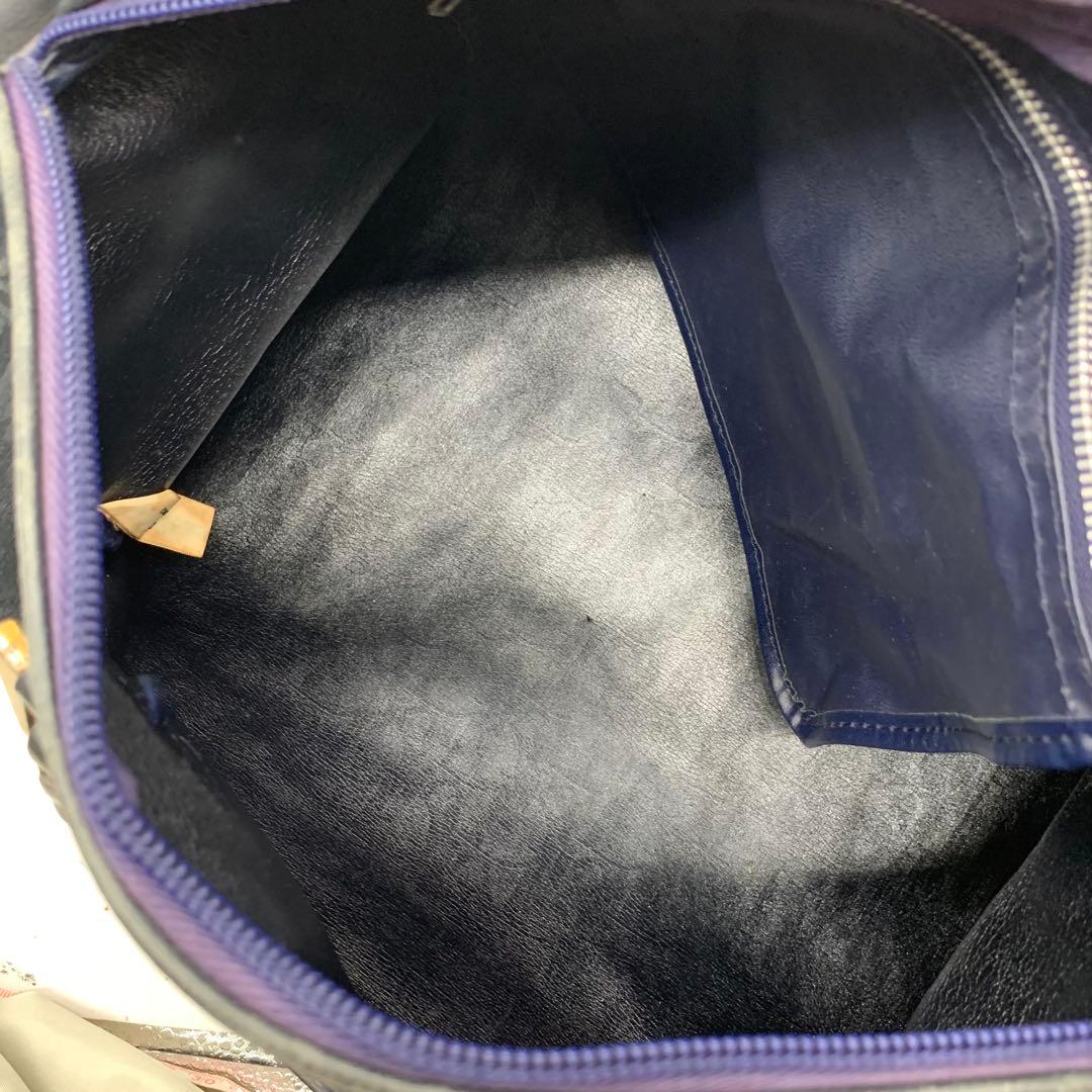 専用　クリスチャンディオール　トロッター柄　ボストンバッグ　ヴィンテージ