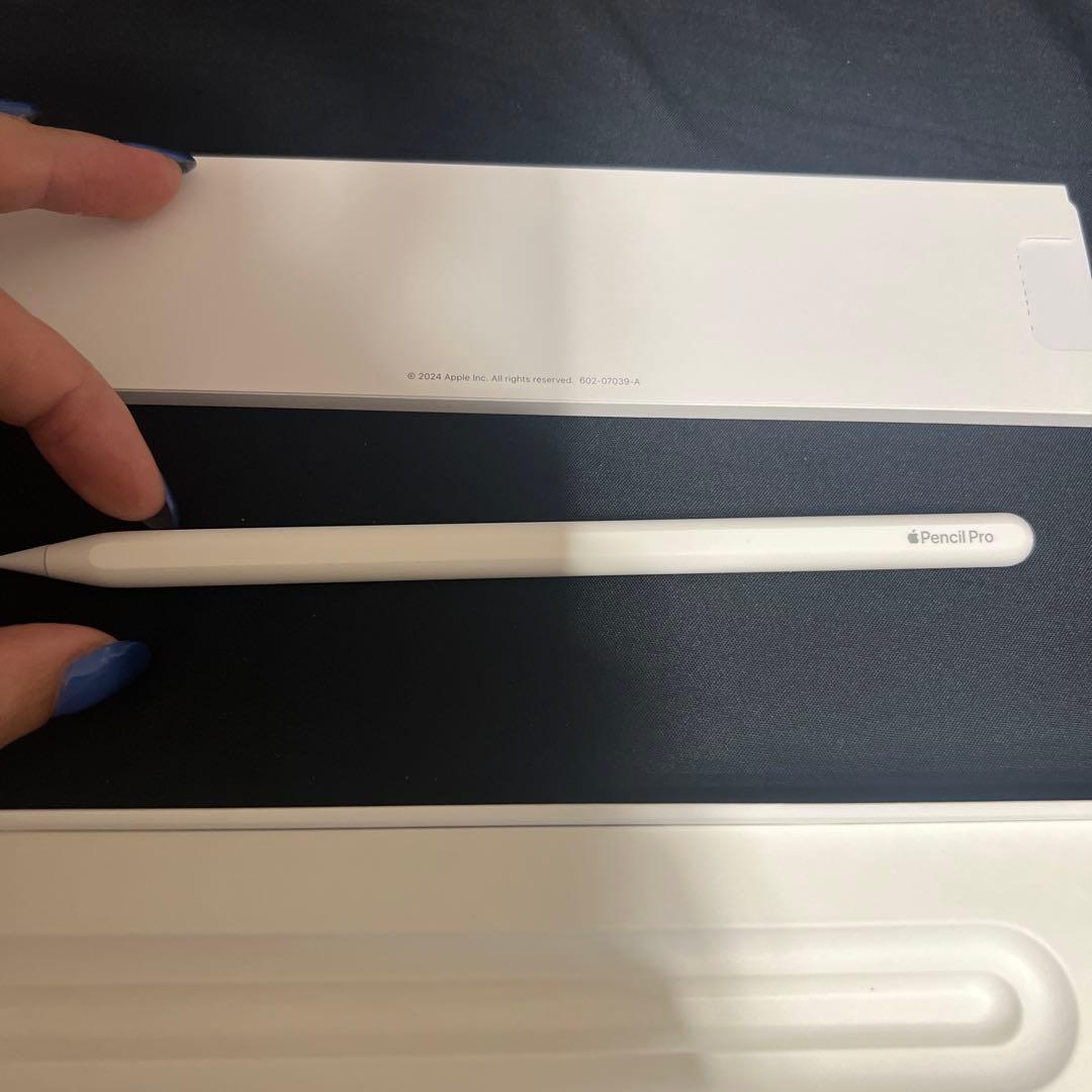 Apple Pencil Pro グラフィックパッケージ