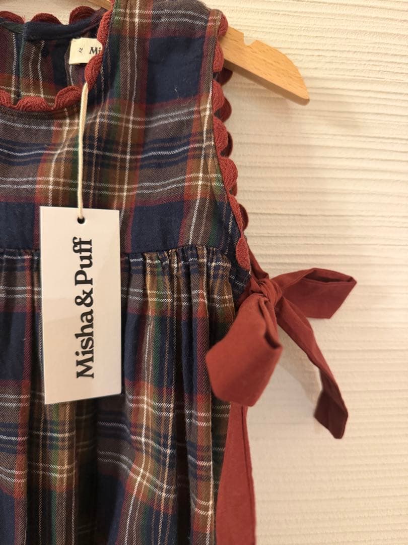 ワンピース Misha & Puff Esme Dress 2y